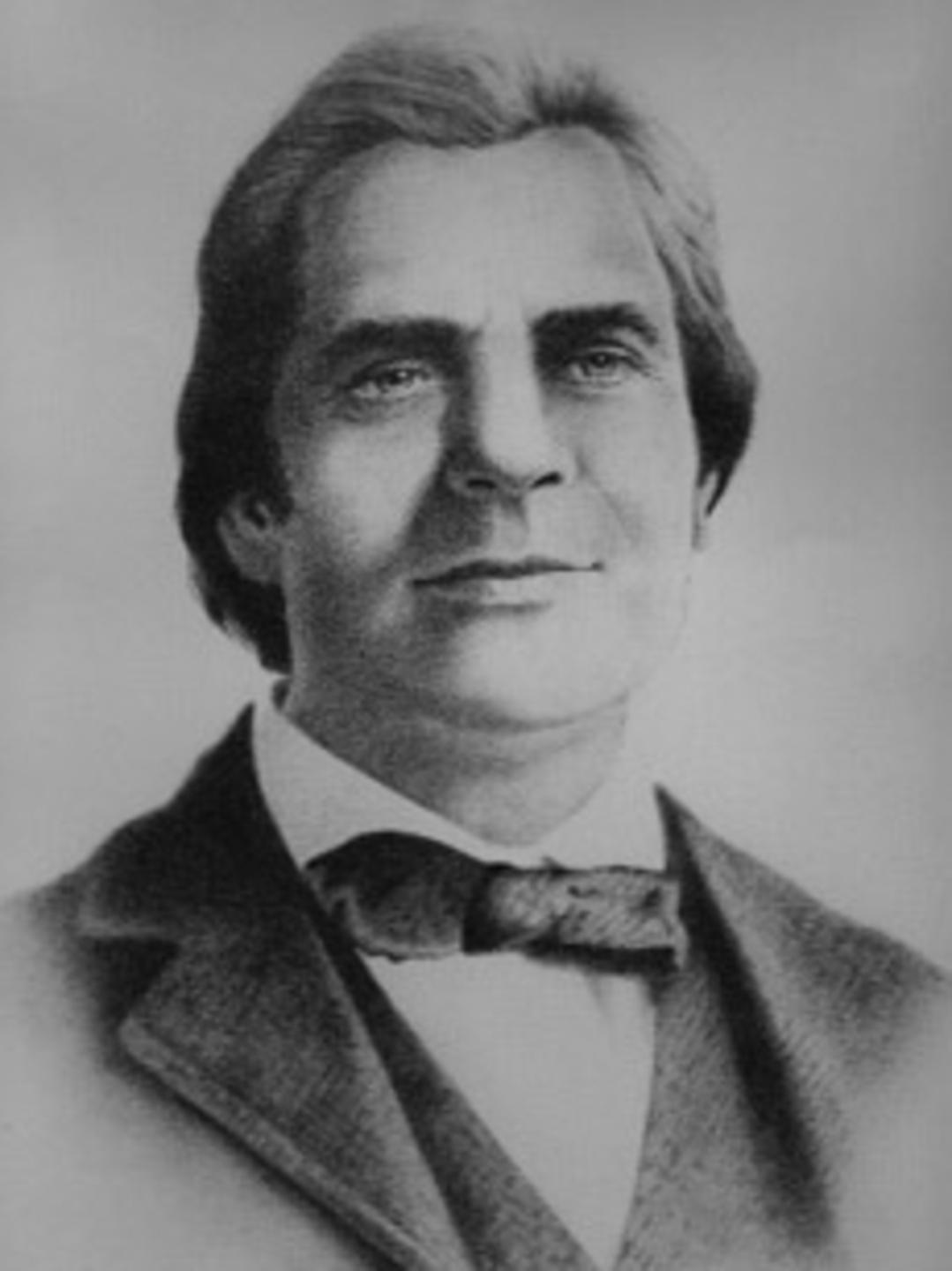 Rodney Badger (1823 - 1853) Profile